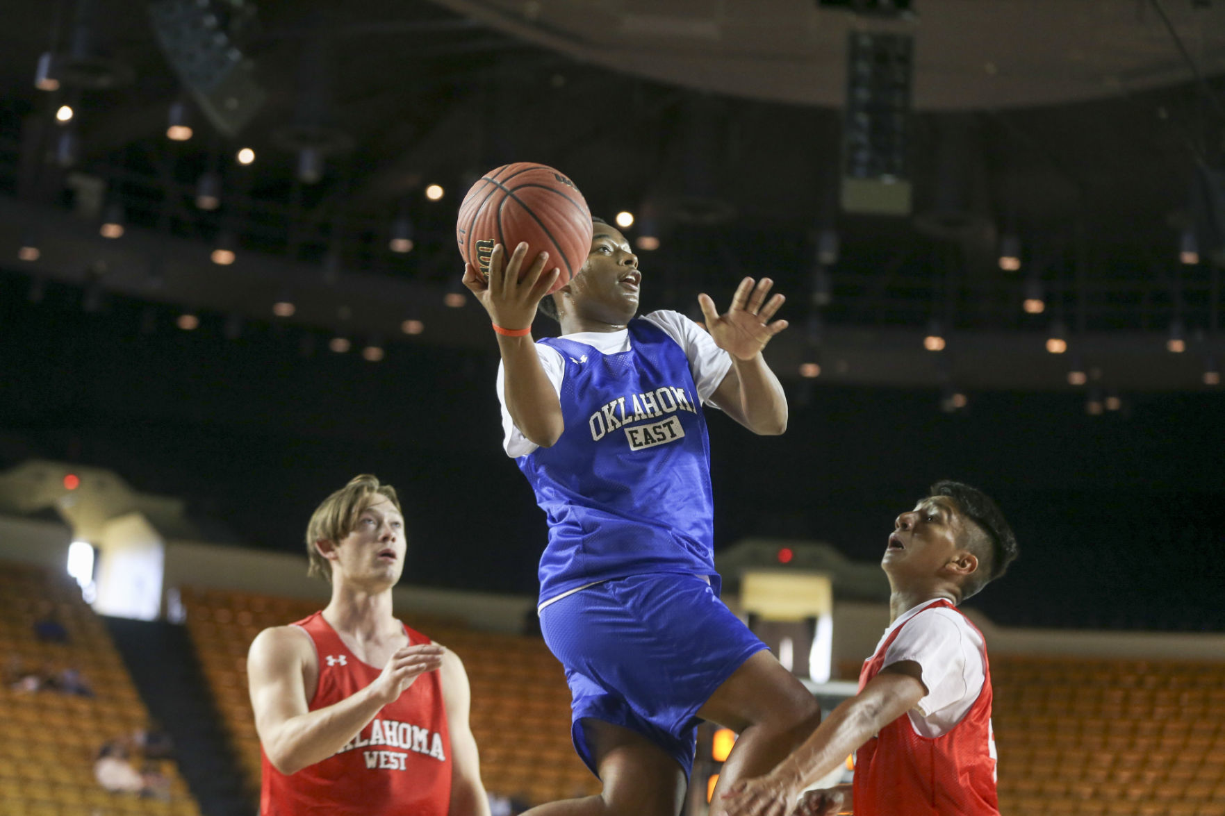Boys Basketball All State